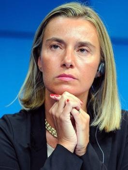FedericaMogherini