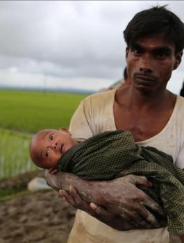 عقوبات امريكية بحق جيش بورما 