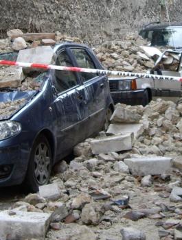 زلزال البانيا 