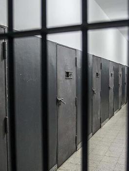 الاسرى في سجن الدامون 