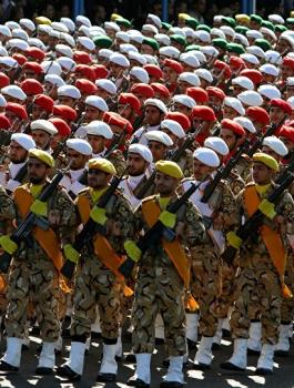 قتلى من الحرس الثوري الايراني بقصف اسرائيلي على سوريا 