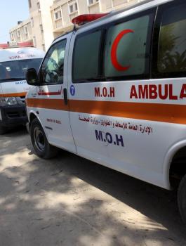 وفاة طفل في انفجار جسم مشبوه