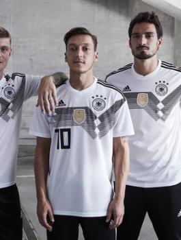 قميص المنتخب الالماني الجديد 