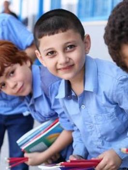 دوام المدارس في غزة 