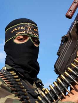 سرايا  القدس واسرائيل 