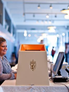 فلسطينيون يترشحون لانتخابات البلدية النرويجية 