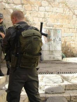 قوات-الاحتلال-تعتقل-مواطنا-في-القدس-660x330