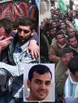 الشهيد ياسر مرتجى 