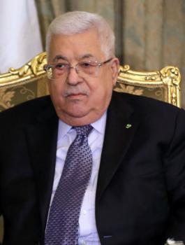 عباس واسرائيل 