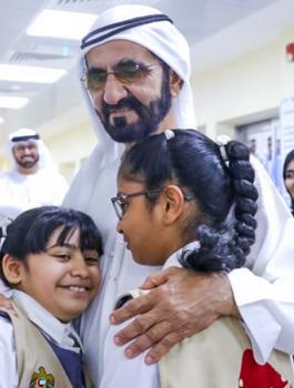 الامارات وتعطيل المدارس 