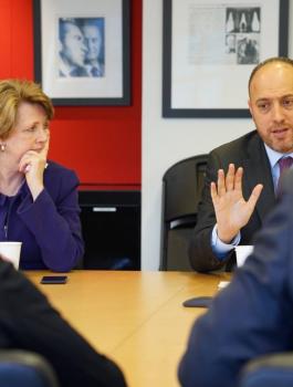 مؤتمر في البيت الأبيض حول غزة 