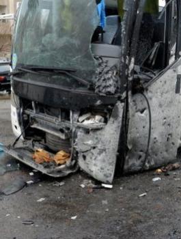 تفجيرات دمشق 