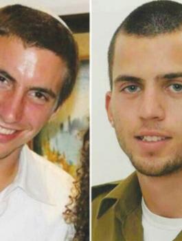 صفقة تبادل بين اسرائيل وحماس 