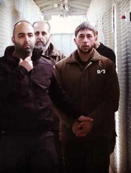 الاسير قسام البرغعوثي 