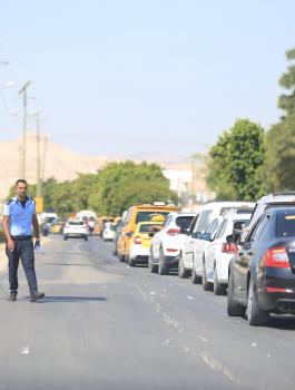 معبر الكرامة 