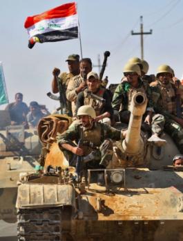 العراق واسرائيل 