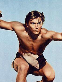 ابن طرزان يقتل والدته في كاليفورنيا 