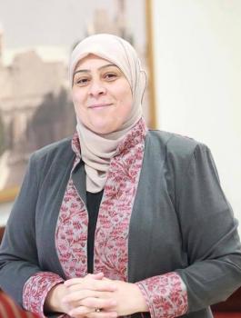ليلى غنام ورام الله والعيد 