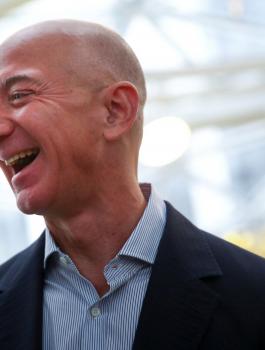مؤسس شركة امازون 