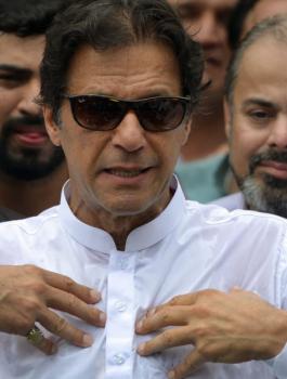 باكستان والمشاركة في التحالف العربي 