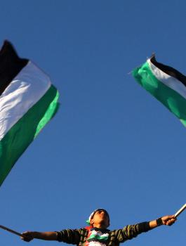 المصالحة الفلسطينية و حركة فتح وحماس 