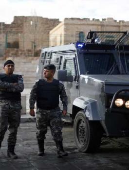 اسماء منفذي هجوم الكرك 