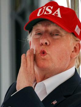 ترامب والانتخابات الامريكية 2020