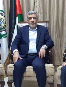  حماس تعين ممثلًا جديدًا في لبنان 