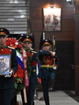 رفات جندي اسرائيلي في سوريا 