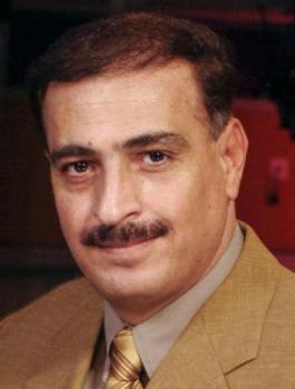 وفاة الاعلامي محمد خير البوريني 