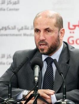 الهباش وحماس وقطاع غزة 