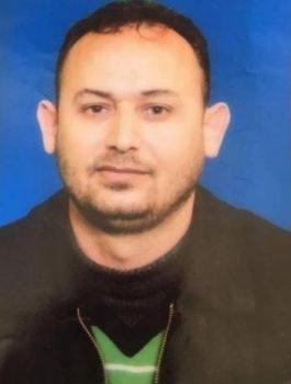 الاسير احمد غنام  