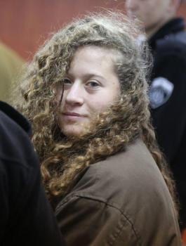 عهد التميمي 