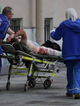 هجوم بطرسبورغ 