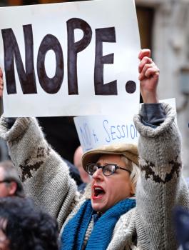 إسرائيل تمنع أعضاء منظمة يهودية أميركية من دخول أراضيها