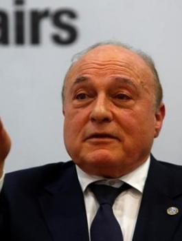 وزير المالية والدول العربية 