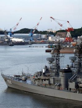 العثور على جثث البحارة الذين فقدوا قبالة السواحل الامريكية 