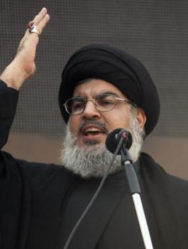 نصر الله واسرائيل 