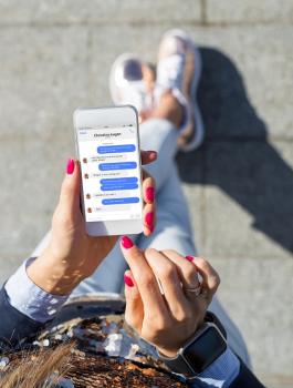 المكالمات الهاتفية 