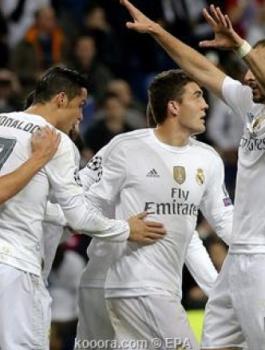 ريال مدريد