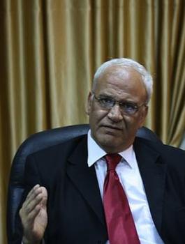 صائب عريقات 