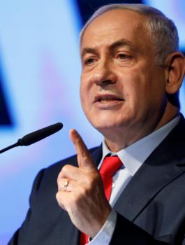 نتنياهو والمصالحة الفلسطينية 