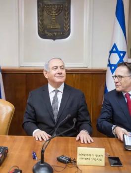 حكومة نتنياهو 