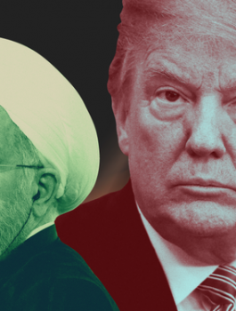 مفاوضات ثنائية بين ايران وترامب 