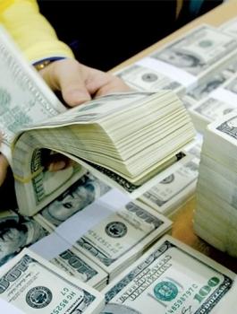 سعر صرف الدولار مقابل الشيقل 