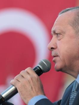 اردوغان والهجوم على مسجدين في نيوزيلندا 