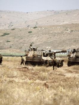 اخلاء عائلات فلسطينية في الاغوار 