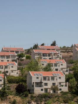 مستوطنة بيت ايل 