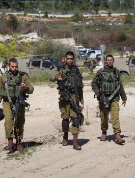 حاجز بيت ايل 