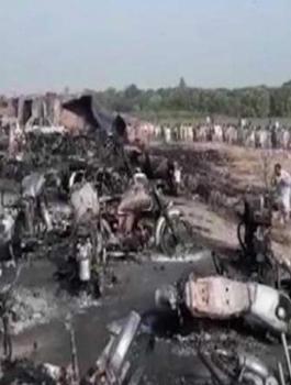 قتلى في باكستان باول ايام عيد الفطر 